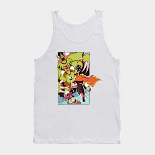 Guardian Sphere Tank Top